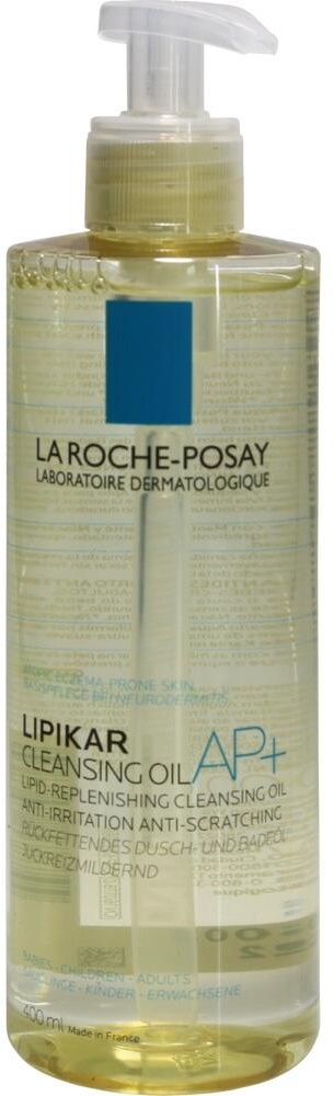 Roche-Posay Lipikar Dusch-und Badeöl Ap+ 400 ML