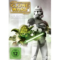Disney Star Wars: The Clone Wars - Die komplette