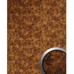 wallface Dekorpaneele, Retro/Vintage, glatt - braun