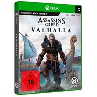 UbiSoft Assassin's Creed Valhalla (USK) (Xbox One/Series X)