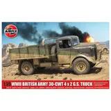 AIRFIX WWII British Army 30-cwt 4x2 GS Truck