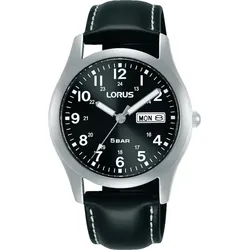 Lorus RXN79DX9 - Analog 3 Zeiger Uhr