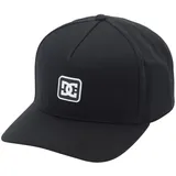 DC Shoes Sureshot Cap schwarz Einheitsgröße