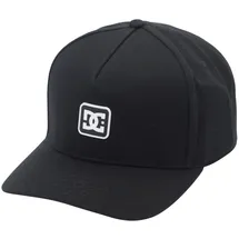 DC Shoes Sureshot Cap schwarz Einheitsgröße
