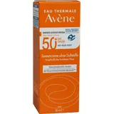 AVENE SONNENCREME OHNE DUFTSTOFFE LSF 50+, 50 ml