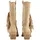 Alma en Pena Cowboystiefel beige 42
