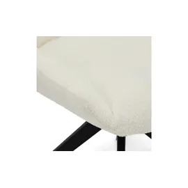 Furnhouse Esszimmerstuhl 2er-Set Helena ¦ weiß ¦ Maße (cm): B: 56 H: 87