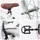 vidaXL Kinderfahrrad 18 Zoll weiß