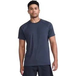 T-Shirt 2XU Motion BLAU XL