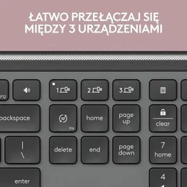 Logitech Signature Slim K950 US