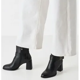 TAMARIS Damen Stiefel Vegan schwarz 39