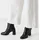 TAMARIS Damen Stiefel Vegan schwarz 39