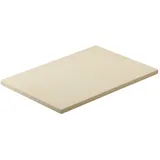Rösle Pizzastein rechteckig 42 x 30 cm