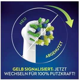 Oral B CrossAction CleanMaximiser Aufsteckbürste 6 St.