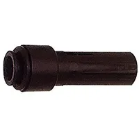Riegler Reduzierstück POM, Stutzen 12 mm, für Schlauch-Außen- Ø8