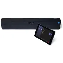 Lenovo Thinksmart One Pro + USB Controller - Schwarz