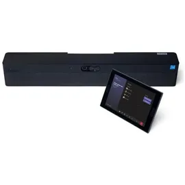 Lenovo Thinksmart One Pro + USB Controller - Schwarz