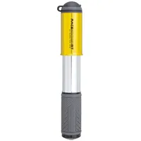 Topeak RaceRocket MT Handpumpe gold
