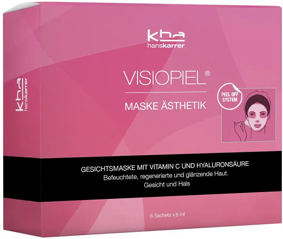 Hans Karrer Visiopiel® Maske Ästhetik