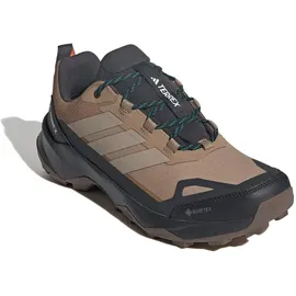 adidas Terrex Skychaser AX5 GTX Herren Cardboard/Blanch Cargo/Semi Impact Orange 39 1/3