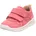 Lauflernschuh Breeze in Rosa/Orange Gr 29
