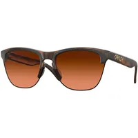 OAKLEY Frogskins Lite Sonnenbrille (Größe One Size, braun)