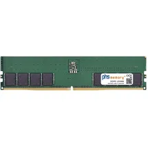 PHS-ELECTRONIC 32GB), RAM Speicher kompatibel mit HP Z2 G9 Tower (Intel 12. Gen) DDR5 UDIMM 4800MHz PC5-38400U