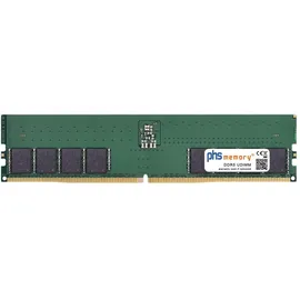 PHS-ELECTRONIC 32GB), RAM Speicher kompatibel mit HP Z2 G9 Tower (Intel 12. Gen) DDR5 UDIMM 4800MHz PC5-38400U