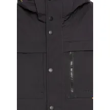 CAMEL ACTIVE Übergangsjacke einfarbig dunkelblau | Dunkelblau - 58