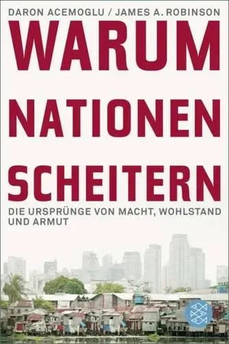 Preisvergleich Produktbild Warum Nationen scheitern