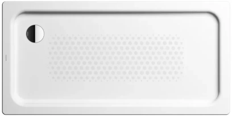 Kaldewei Duschwanne DUSCHPLAN XXL Modell 423-2,700x1400x65mm, 432335003231 432335003231
