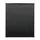 GARDINIA Plissee Concept Thermo 100 x 130 cm schwarz