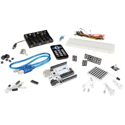 WHADDA Anfängerset für Arduino WPK501