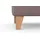 sit&more Visby Struktur fein altrosa/buche natur