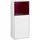 Villeroy & Boch Finion Seitenschrank 41,8 x 93,6 cm Peony/Glossy White Holz