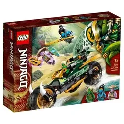 LEGO® NINJAGO 71745 Lloyds Dschungel-Bike