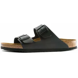 Birkenstock Arizona Birko-Flor schwarz 42