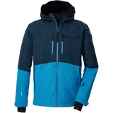 KILLTEC KSW 53 MN SKI JCKT Skijacke Dunkelblau 4XL