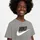 Nike Sportswear T-Shirt Kinder 063 dk grey heather L 147-158 cm