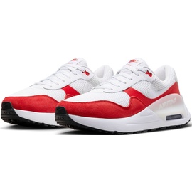 Nike Air Max SYSTM Herren white/university red/photon dust/white 40