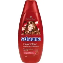 Schauma Color Glanz Shampoo 400 ml - Flasche