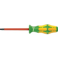 WERA Vierkant-Schraubendreher 168 i VDE 1 x 80 mm