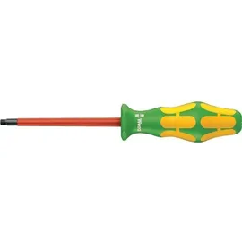 WERA Vierkant-Schraubendreher 168 i VDE 1 x 80 mm