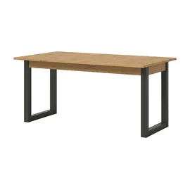 xonox.home Seattle 150 x 76 x 90 cm Eiche braun