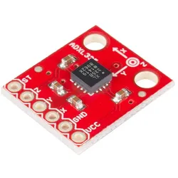SparkFun Drei-Achsen Beschleunigungsmesser Breakout