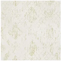 A.S. Création Vliestapete Ornament Klassisch 10,05 m x 0,53 m Creme-Gold 34193