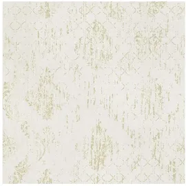 A.S. Création Vliestapete Ornament Klassisch 10,05 m x 0,53 m Creme-Gold 34193
