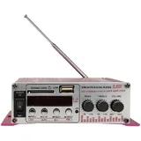 Trade Shop - S-430 hallo-fi usb-verstärker für auto audio stereo MP3 MP4 cd mini digital -