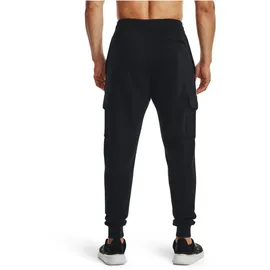 Under Armour Rival Fleece Herren Trainingshose, schwarz - XXL