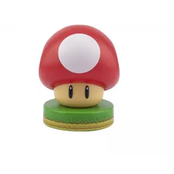 Paladone Super Mushroom 3D Light V2 BDP